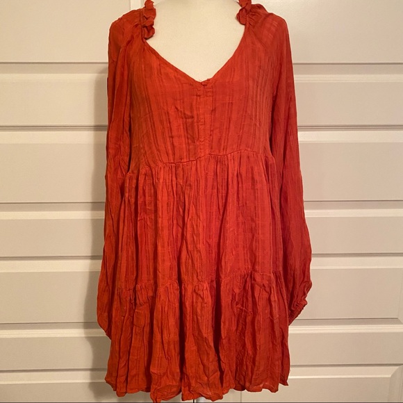 Wonderly Dresses & Skirts - Wonderly tiered dress